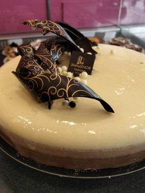 3 CHOCOLATS taille 1 (4/6 parts)