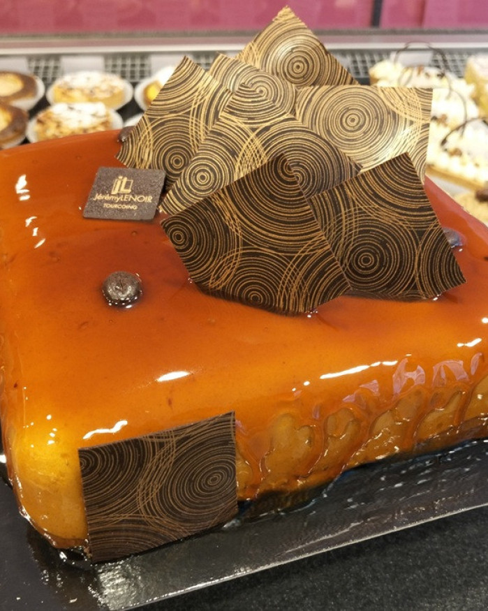 CHOCO/CAFE taille 2 (6/8 parts)
