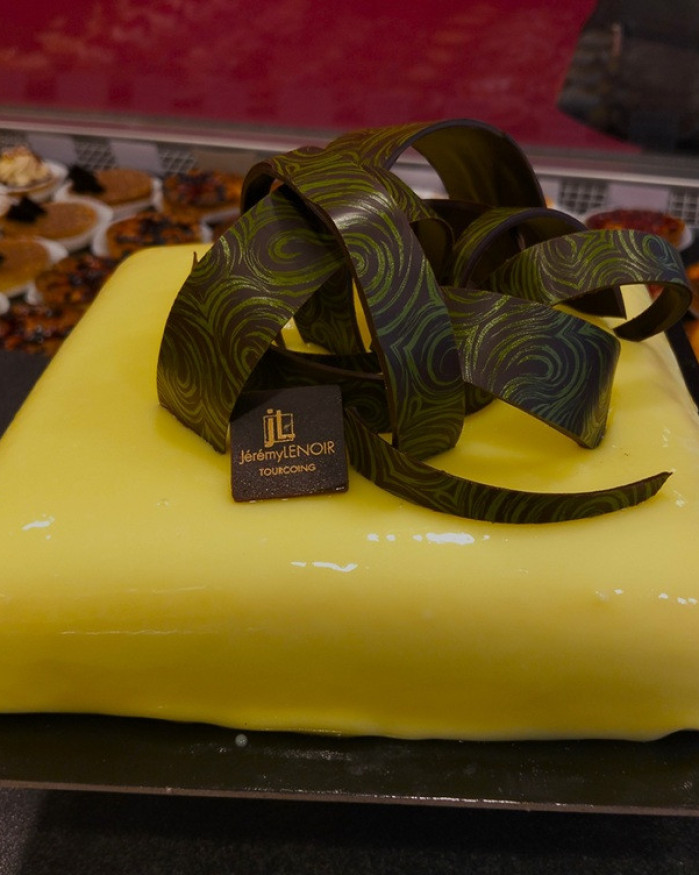 CITRON/FRAISE taille 1 (4/6 parts)