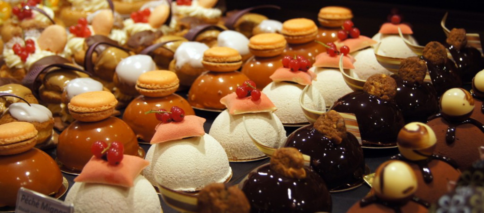 Boulangerie et chocolaterie